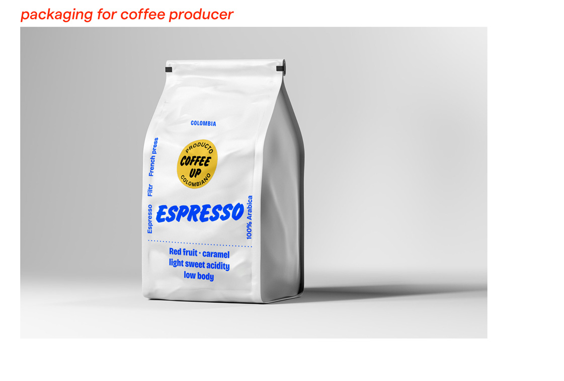 coffee up