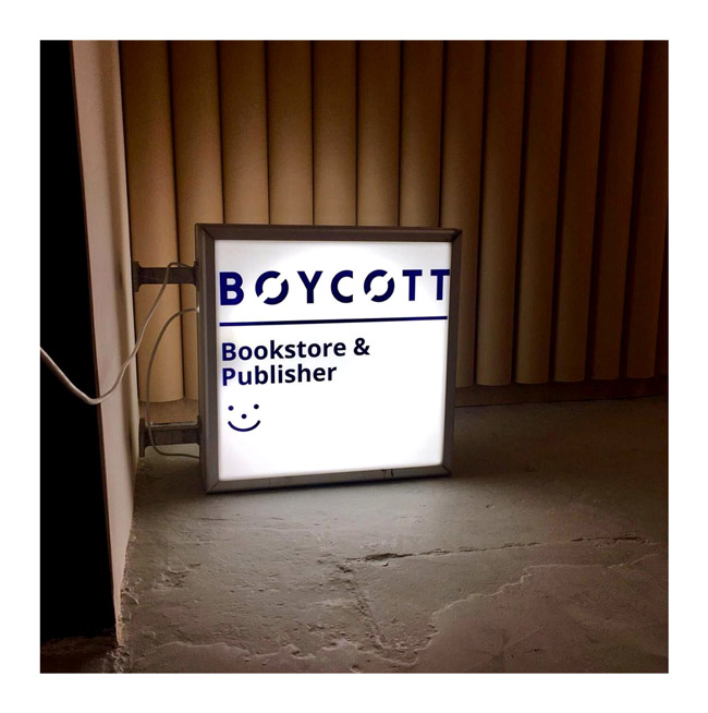 Boycottbooks